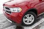 Dodge Durango 2011 года